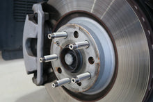 Load image into Gallery viewer, iSWEEP Titanium Wheel Stud Conversion - M14x1.5 19mm Hex Head Ball Seat