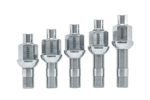 Load image into Gallery viewer, iSWEEP Titanium Wheel Stud Conversion - M14x1.5 19mm Hex Head Ball Seat