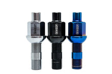 Load image into Gallery viewer, iSWEEP Titanium Wheel Stud Conversion - M14x1.5 19mm Hex Head Ball Seat