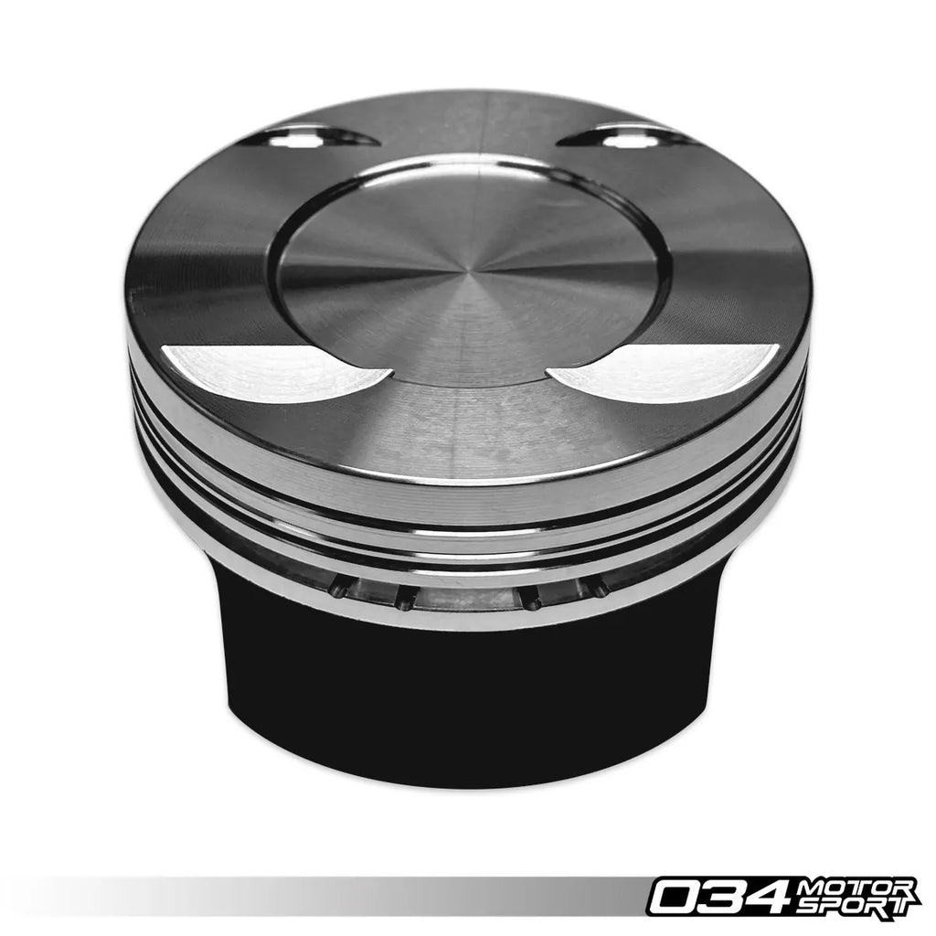 034Motorsport JE Forged Piston Upgrades for Audi EA839 3.0T Turbocharged Engines