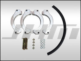 JHM Driveshaft Center Support Bearing Carrier Insert - Billet Upgrade Kit Audi 4L Q7 & B8 Q5-SQ5
