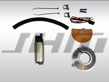 Load image into Gallery viewer, JHM Fuel Pump Upgrade Kit, High-Flow 340 LPH w/ Drop-In Adapter for B5 A4-S4-RS4