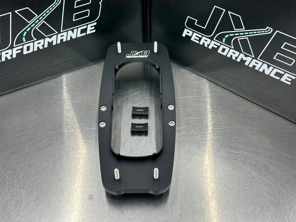 JXB Audi B9/9.5 A4/A5 Billet Shifter Mounting Plate