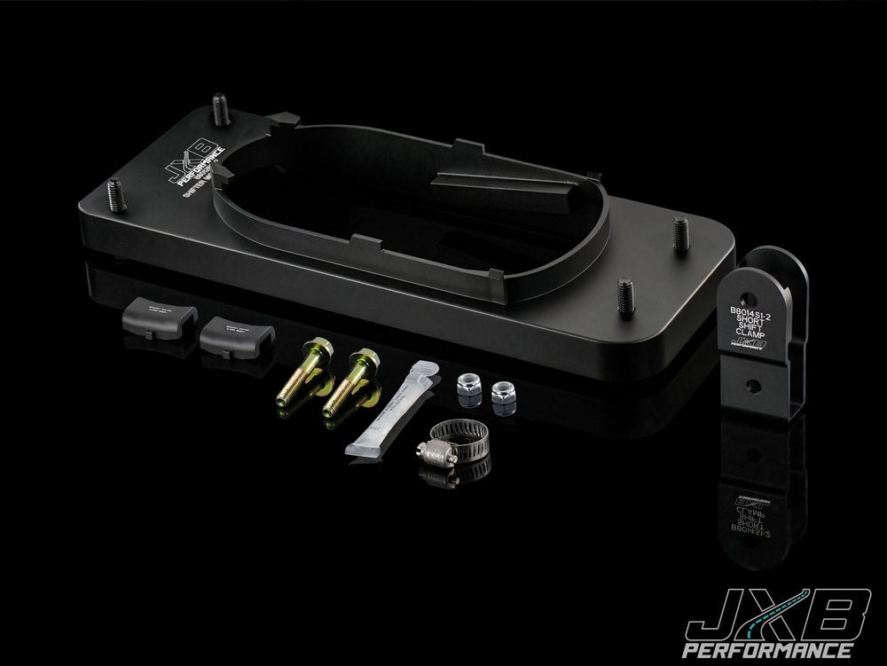 JXB Performance Audi B8/8.5 Ultimate Short Throw Shifter Kit