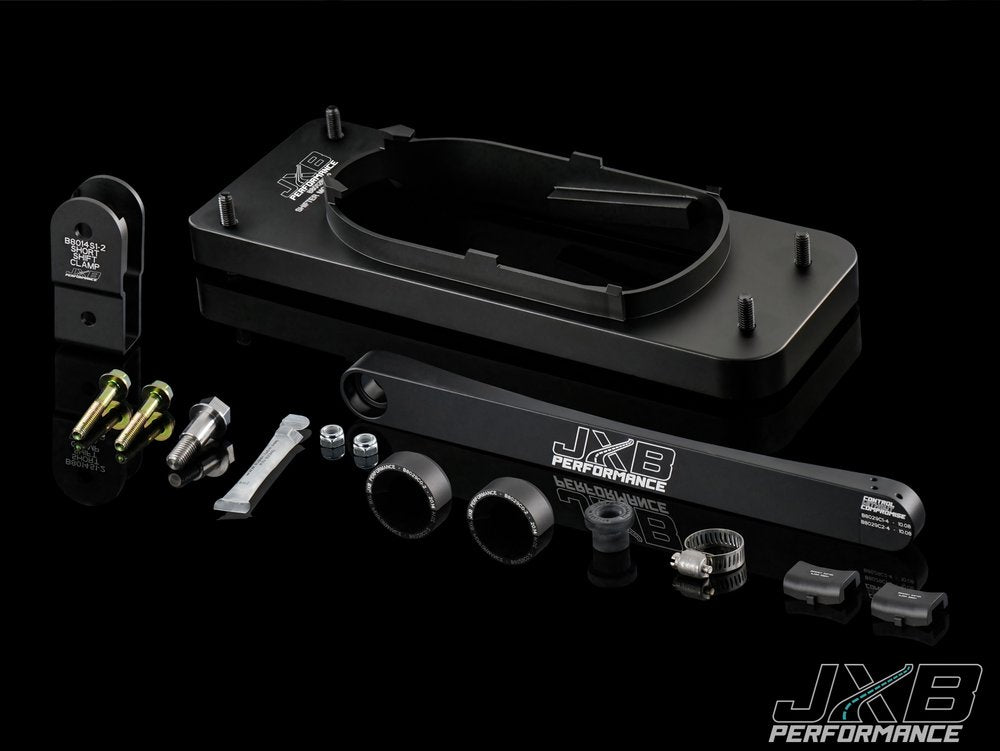 JXB Performance Audi B8/8.5 Might-As-Well-Be-Gated Shifter Kit