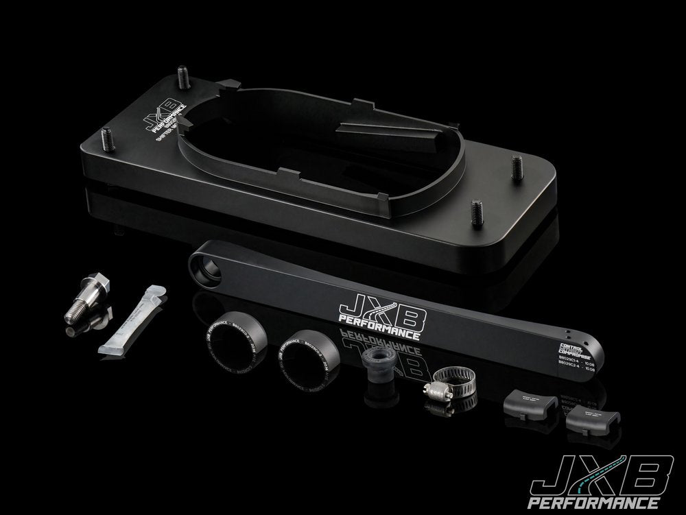 JXB Performance Audi B8/8.5 Might-As-Well-Be-Gated Shifter Kit