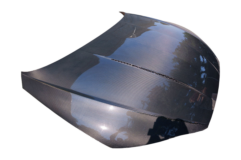 Karbel Audi B9/B9.5 A5, S5, RS5 Gloss Carbon Fiber Hood