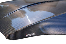 Load image into Gallery viewer, Karbel Audi B9/B9.5 A5, S5, RS5 Gloss Carbon Fiber Hood