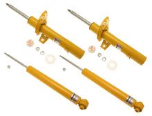 Load image into Gallery viewer, Koni Sport (Yellow) Strut/Shock Kit - VW Mk7/Mk7.5 Golf R, GTI, Golf, Sportwagen, Jetta, GLI, Audi 8V A3, S3
