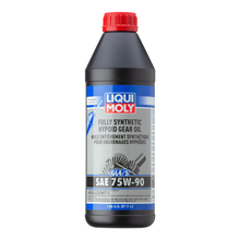 Load image into Gallery viewer, LIQUI MOLY 1L Fully Synthetic Hypoid Gear Oil (GL4/5) 75W90