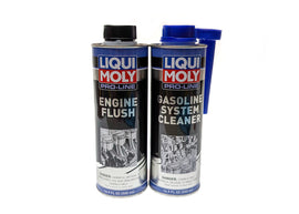 LIQUI MOLY Gold Oil Change Service Additive Kit