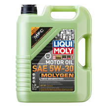 Load image into Gallery viewer, LIQUI MOLY 5L Molygen New Generation Motor Oil SAE 5W30