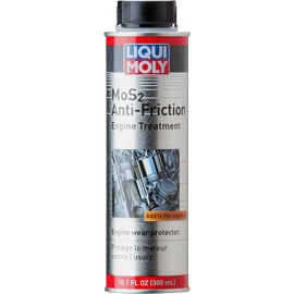 LIQUI MOLY - MoS2 Anti-Friction Treatment