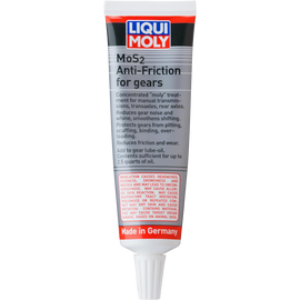 LIQUI MOLY MoS2 Antifriction Additive for Gears