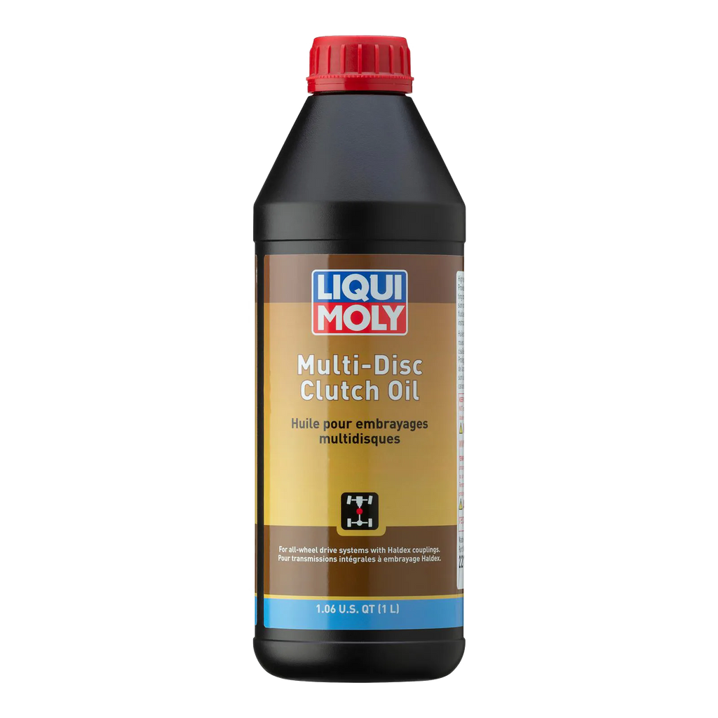 LIQUI MOLY - Multi-Disc Clutch Oil (Haldex Fluid)
