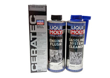 Load image into Gallery viewer, LIQUI MOLY Platinum Oil Change Service Additive Kit