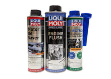 Load image into Gallery viewer, LIQUI MOLY Platinum Oil Change Service Additive Kit