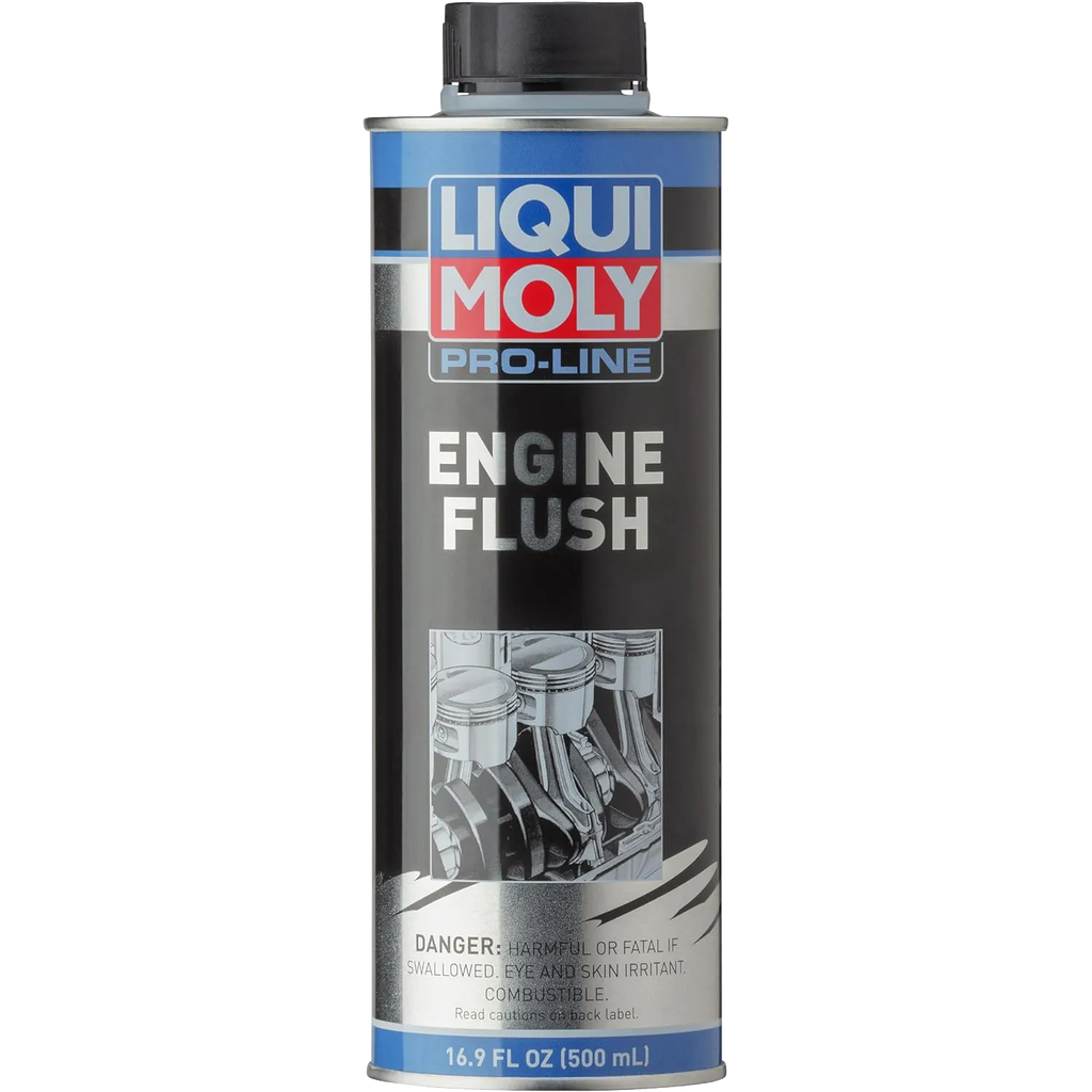 LIQUI MOLY Pro-Line Engine Flush