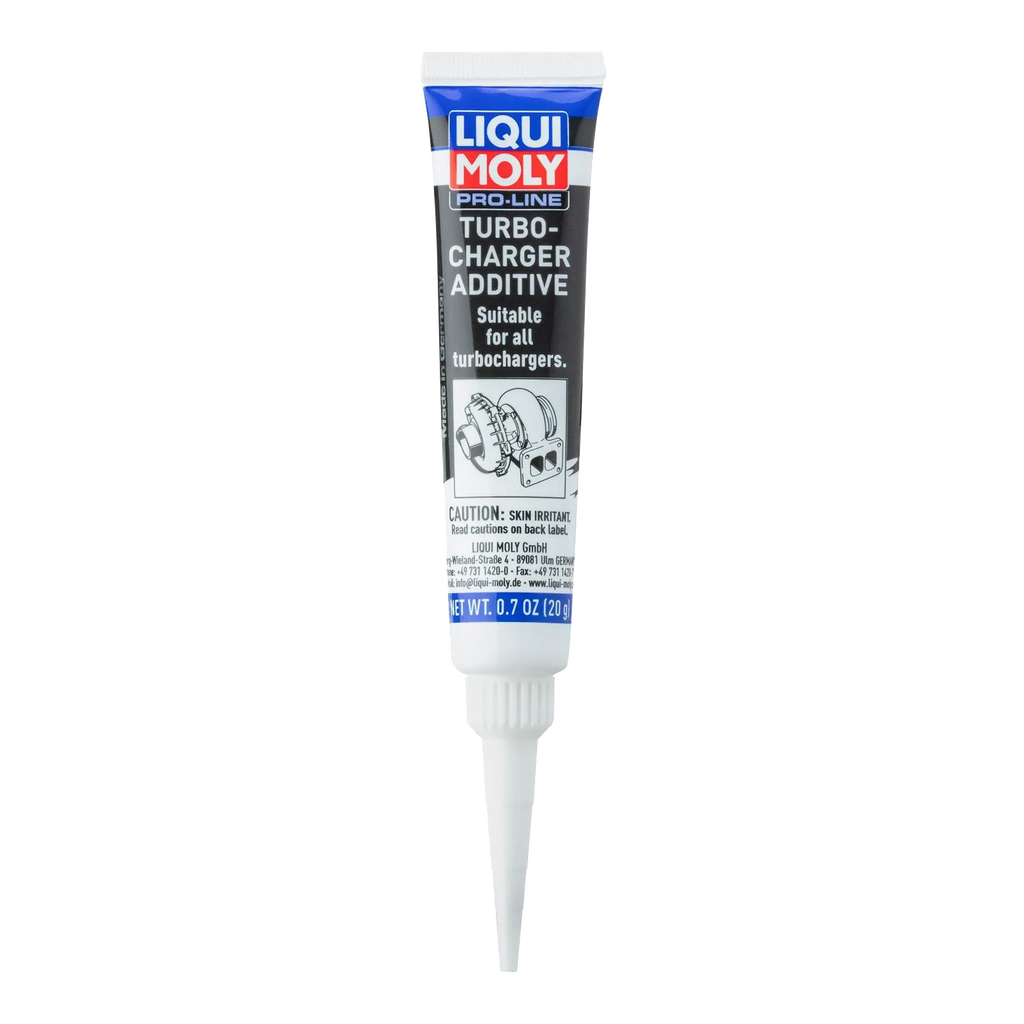 LIQUI MOLY Pro-Line Turbocharger Additive