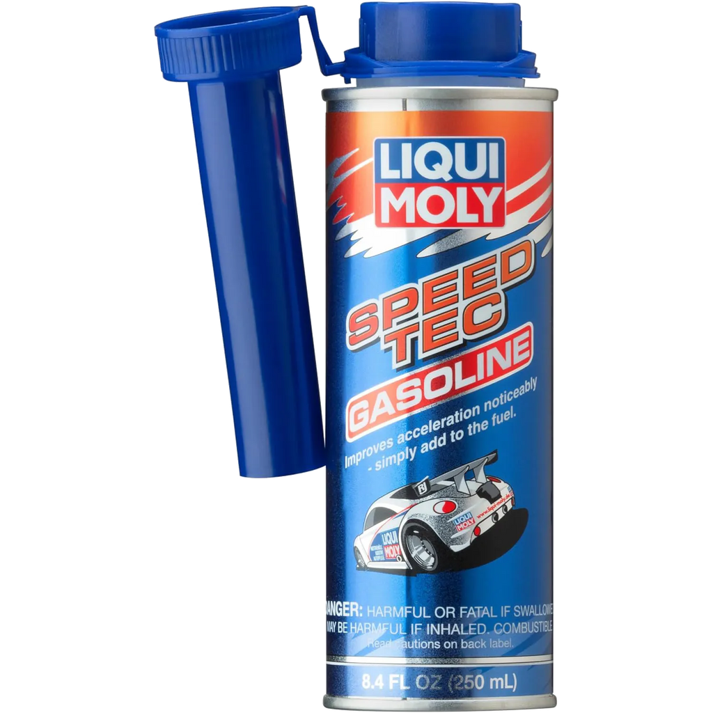 LIQUI MOLY Speed Tec Gasoline Additive