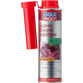 LIQUI MOLY Super Diesel Additive