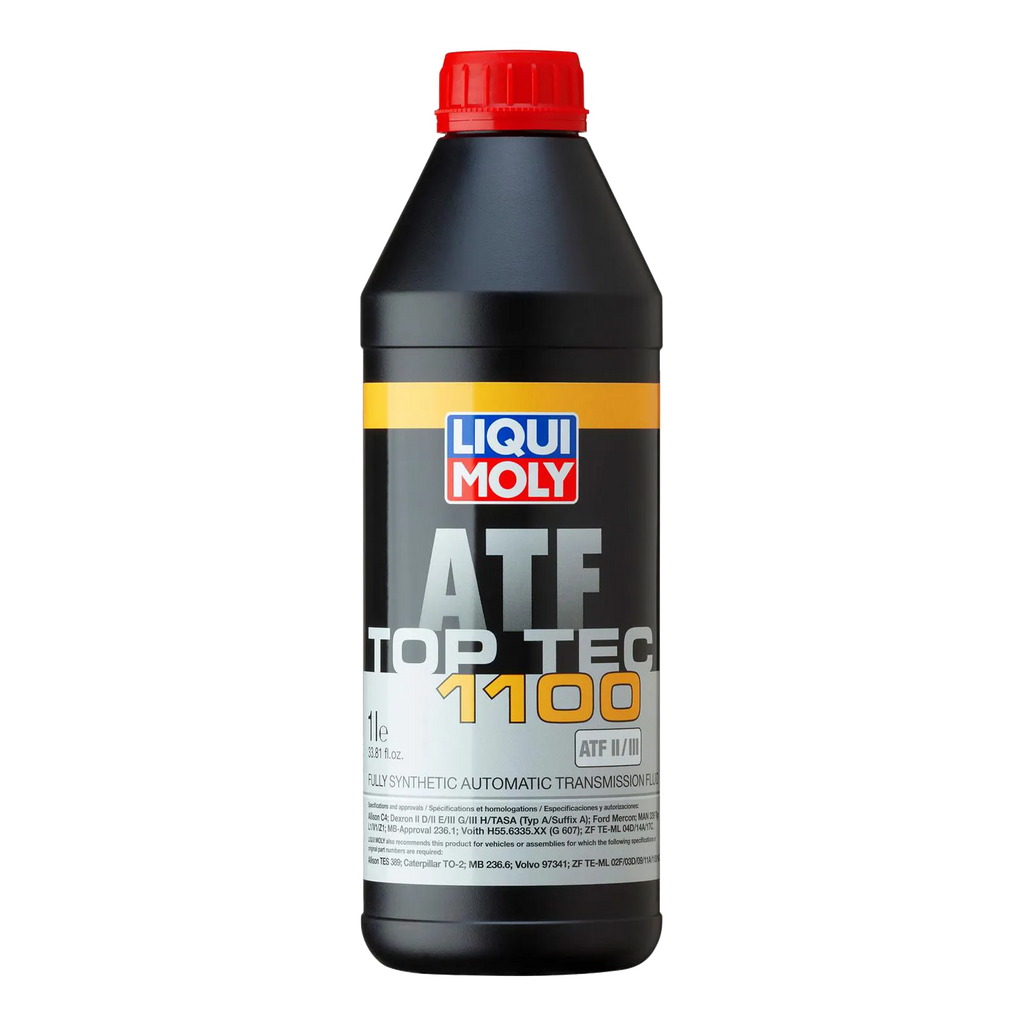 LIQUI MOLY 1L Top Tec ATF 1100