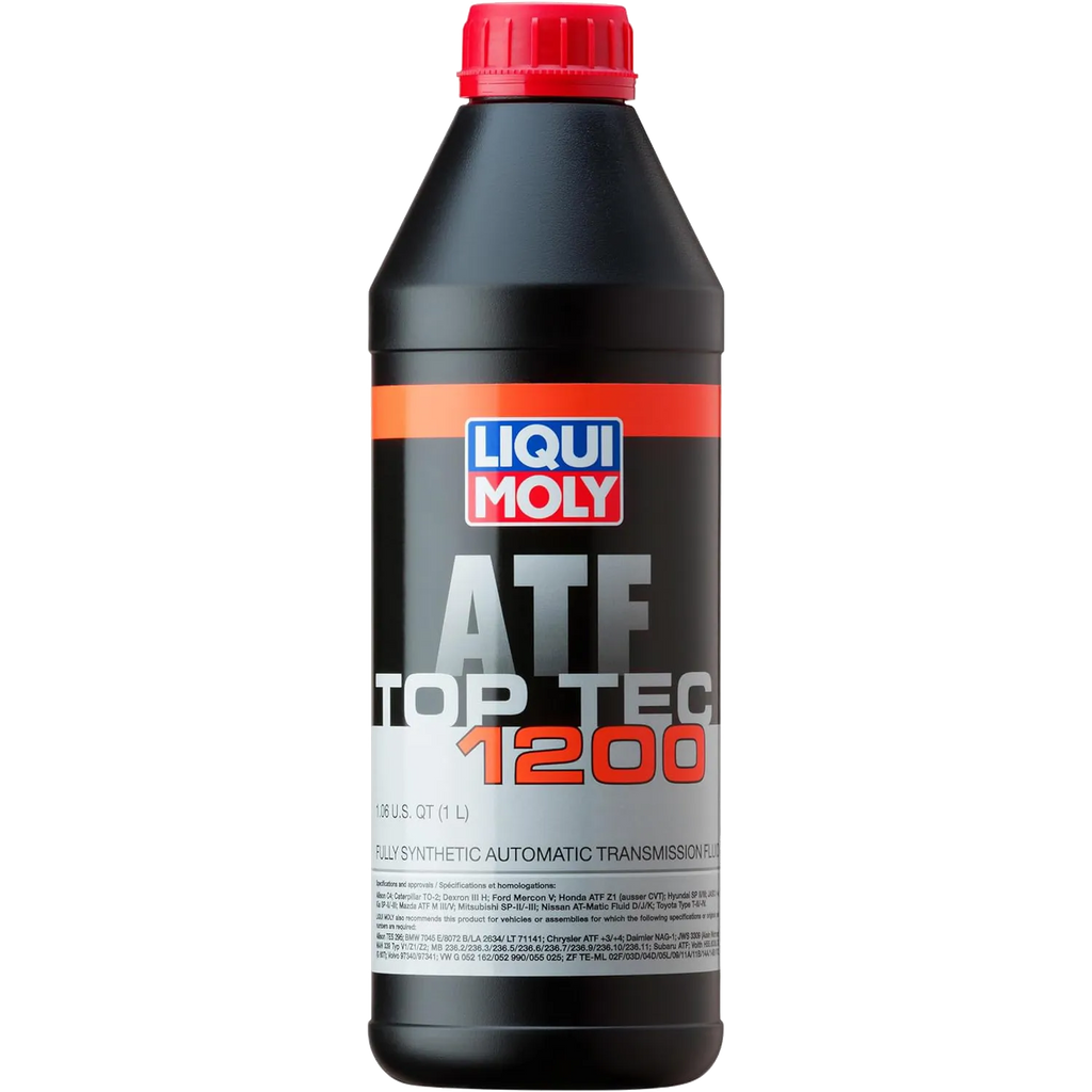 LIQUI MOLY 1L Top Tec ATF 1200