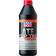Load image into Gallery viewer, LIQUI MOLY 1L Top Tec ATF 1200