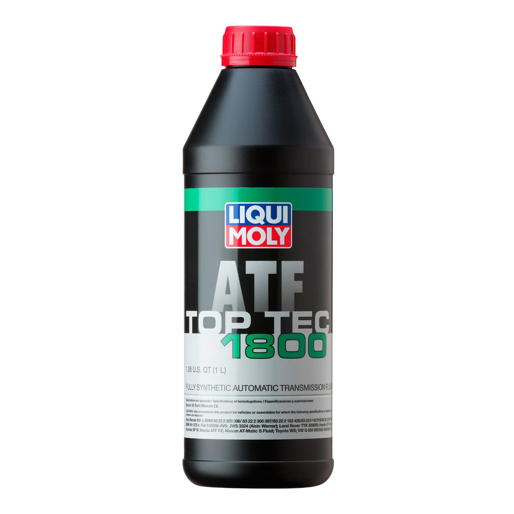 LIQUI MOLY 1L Top Tec ATF 1800