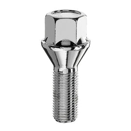 Extended Lug-Bolt - M12 Cone Seat - 42mm Thread