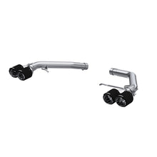 Load image into Gallery viewer, MBRP Axle-Back Exhaust System - Audi B8.5 SQ5 3.0T