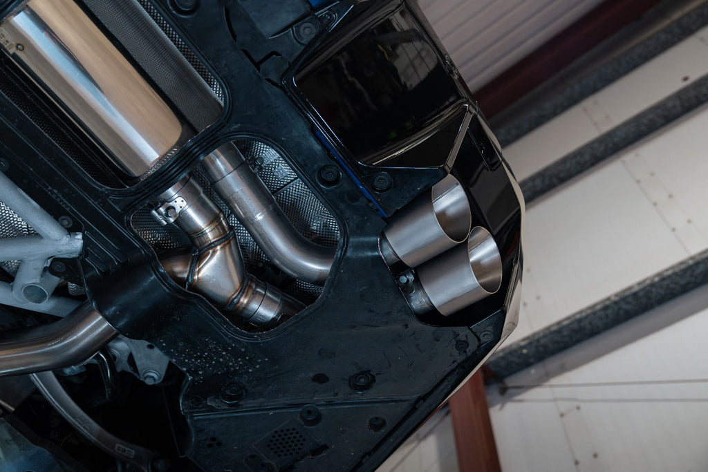 Milltek Sport BMW G90/G99 Axle-Back Exhaust System