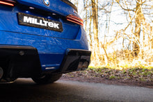 Load image into Gallery viewer, Milltek Sport BMW G90/G99 Axle-Back Exhaust System