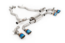 Load image into Gallery viewer, Milltek Sport BMW G90/G99 Axle-Back Exhaust System