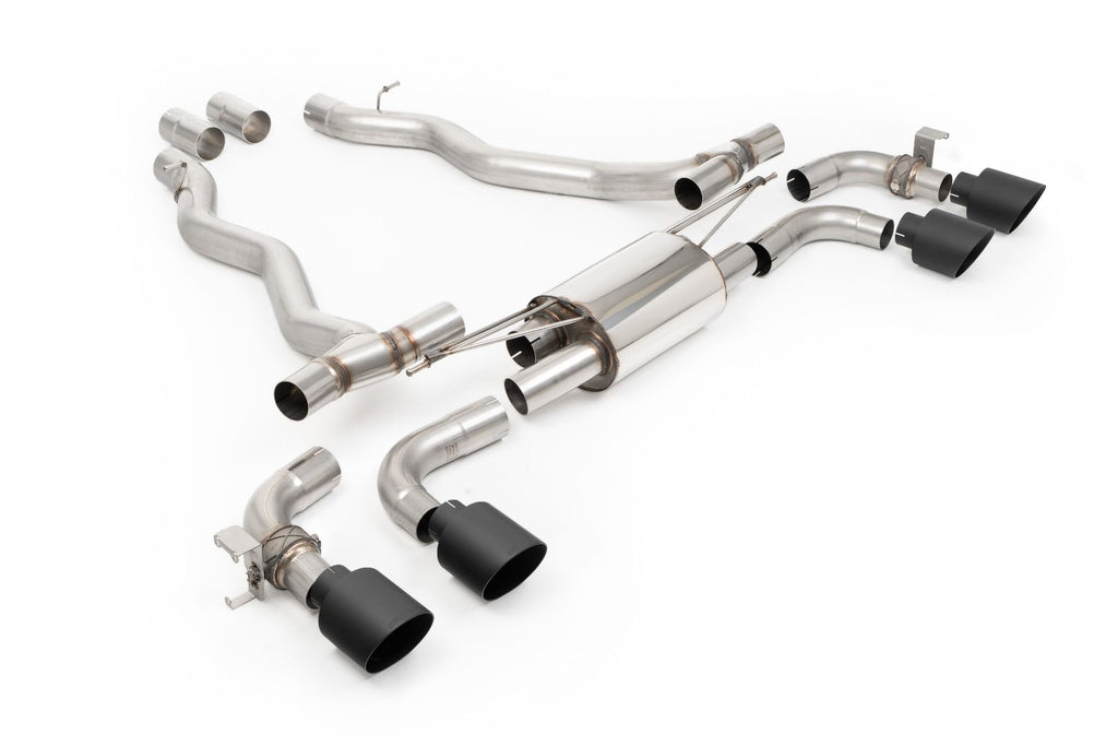 Milltek Sport BMW G90/G99 Axle-Back Exhaust System