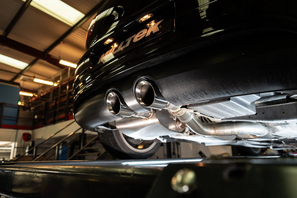 Milltek Sport VW Mk5 R32 V2 3" Catback Exhaust System