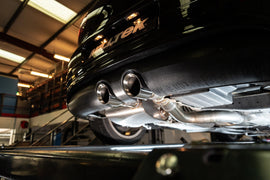 Milltek Sport VW Mk5 R32 V2 3