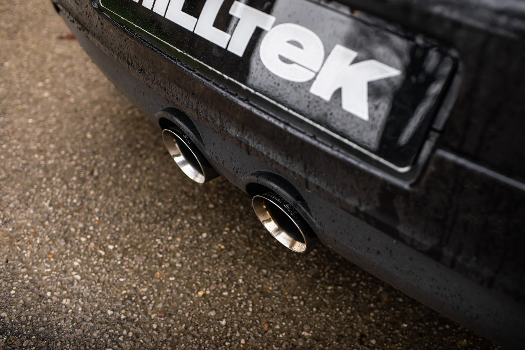Milltek Sport VW Mk5 R32 V2 3" Catback Exhaust System
