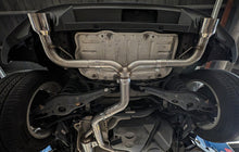 Load image into Gallery viewer, VW Mk7/Mk7.5 Golf Dual Outlet Exhaust Conversion Kit