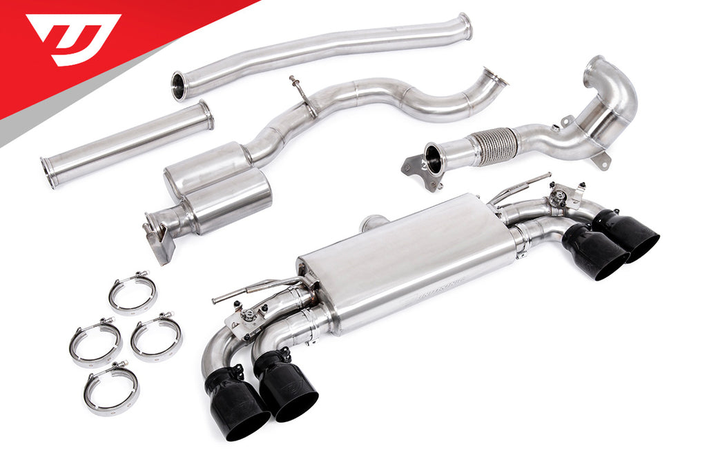 Unitronic Performance Turbo-Back Exhaust System for MK7/MK7.5 Golf R