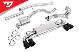 Unitronic Performance Turbo-Back Exhaust System for MK7/MK7.5 Golf R