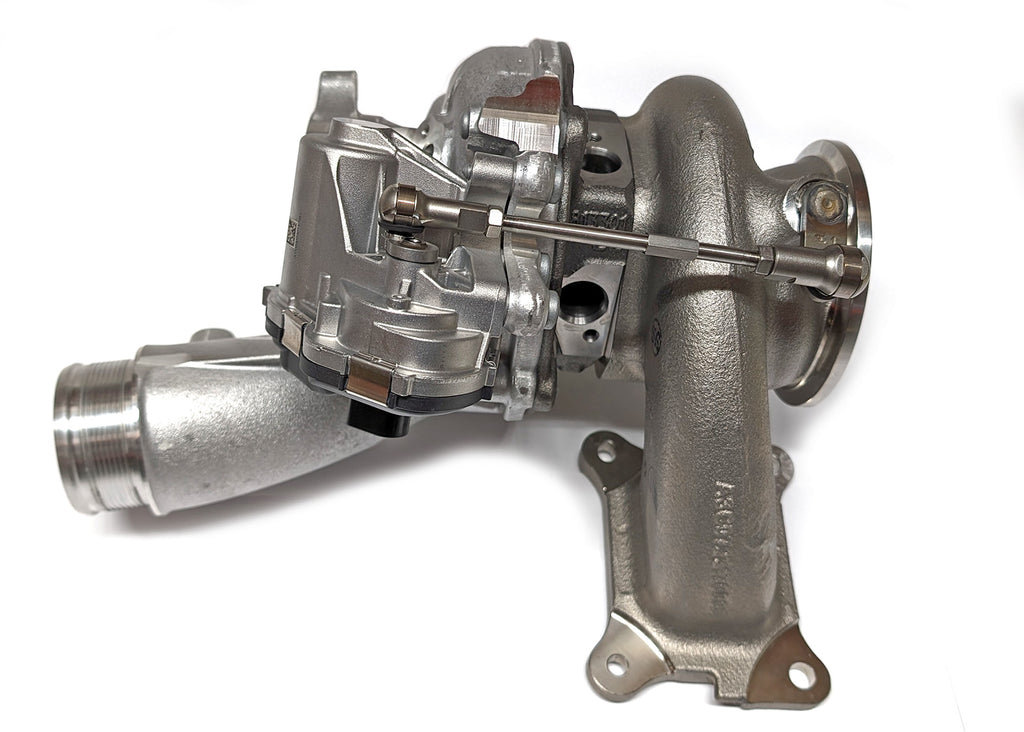 VW Mk8 GTI 2.0T Continental Mk8 Golf R/Audi 8Y S3 Turbocharger Upgrade Kit