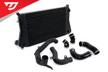 Load image into Gallery viewer, Unitronic Intercooler Upgrade &amp; Charge Pipe Kit for MK8 GTI