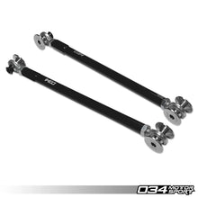 Load image into Gallery viewer, 034Motorsport Adjustable Rear Toe Links, B9/B9.5 Audi A4/S4/RS4, A5/S5/RS5, 034-407-1009