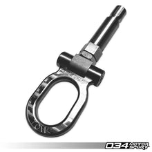 Load image into Gallery viewer, 034Motorsport Stainless Steel Tow Hook - 100mm for Audi 8Y A3/S3/RS3