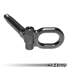 Load image into Gallery viewer, 034Motorsport Stainless Steel Tow Hook - 150mm for Volkswagen MK8 GTI/R