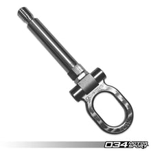 Load image into Gallery viewer, 034Motorsport Stainless Steel Tow Hook - 150mm for Volkswagen MK8 GTI/R