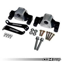 Load image into Gallery viewer, 034Motorsport StreetSport Engine Mount Pair, B9/B9.5 Audi S4/S5/SQ5 3.0 TFSI, RS4/RS5 2.9 TFSI, &amp; 4M/4M.5 Q7 3.0 TFSI