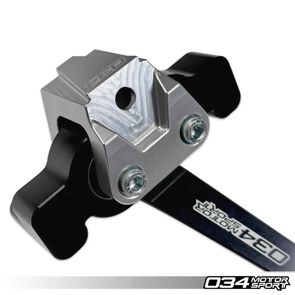 034Motorsport StreetSport Engine Mount Pair, B9/B9.5 Audi S4/S5/SQ5 3.0 TFSI, RS4/RS5 2.9 TFSI, & 4M/4M.5 Q7 3.0 TFSI