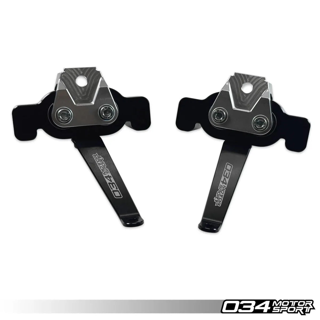 034Motorsport TrackSport Engine Mount Pair, B9/B9.5 Audi S4/S5/SQ5 3.0 TFSI, RS4/RS5 2.9 TFSI, 4M/4M.5 Q7 3.0 TFSI